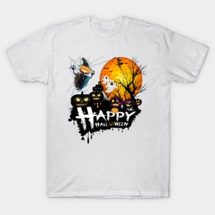 happy halloween T-Shirt